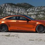 Φοβερή βελτίωση για τη Mercedes S-Class Coupe με 740 άλογα! (+video)