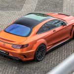 Φοβερή βελτίωση για τη Mercedes S-Class Coupe με 740 άλογα! (+video)