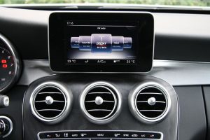 Δοκιμή Mercedes C180 Coupe