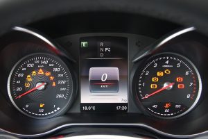 Δοκιμή Mercedes C180 Coupe