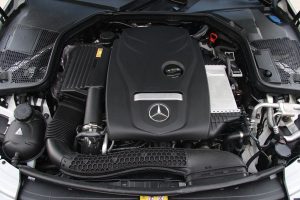 Δοκιμή Mercedes C180 Coupe