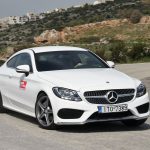 Δοκιμή Mercedes C180 Coupe