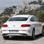 Δοκιμή Mercedes C180 Coupe
