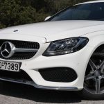 Δοκιμή Mercedes C180 Coupe