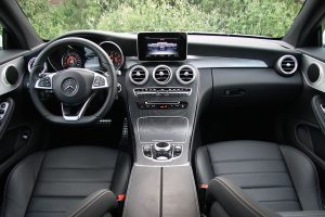 Δοκιμή Mercedes C180 Coupe