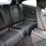 Δοκιμή Mercedes C180 Coupe