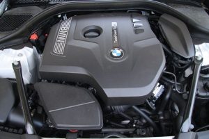 Δοκιμή Νέα BMW 530i