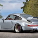 Τρελά λεφτά για Porsche 911 Carrera RSR 3.8 με μόλις 10 χλμ.
