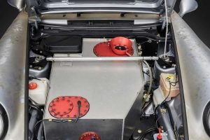 Τρελά λεφτά για Porsche 911 Carrera RSR 3.8 με μόλις 10 χλμ.