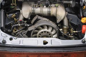 Τρελά λεφτά για Porsche 911 Carrera RSR 3.8 με μόλις 10 χλμ.