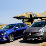 Η Renault Sport δίπλα στην Πολεμική μας Αεροπορία