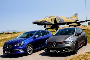 Η Renault Sport δίπλα στην Πολεμική μας Αεροπορία
