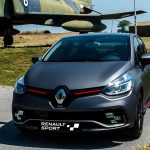 Η Renault Sport δίπλα στην Πολεμική μας Αεροπορία