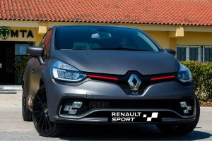 Η Renault Sport δίπλα στην Πολεμική μας Αεροπορία