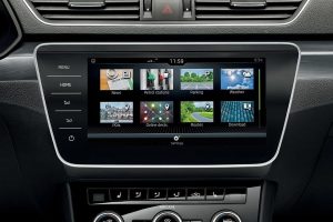 Ανανέωση τεχνολογίας για τη Skoda Superb