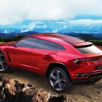 Με 650 άλογα θα έρθει το νέο SUV της Lamborghini