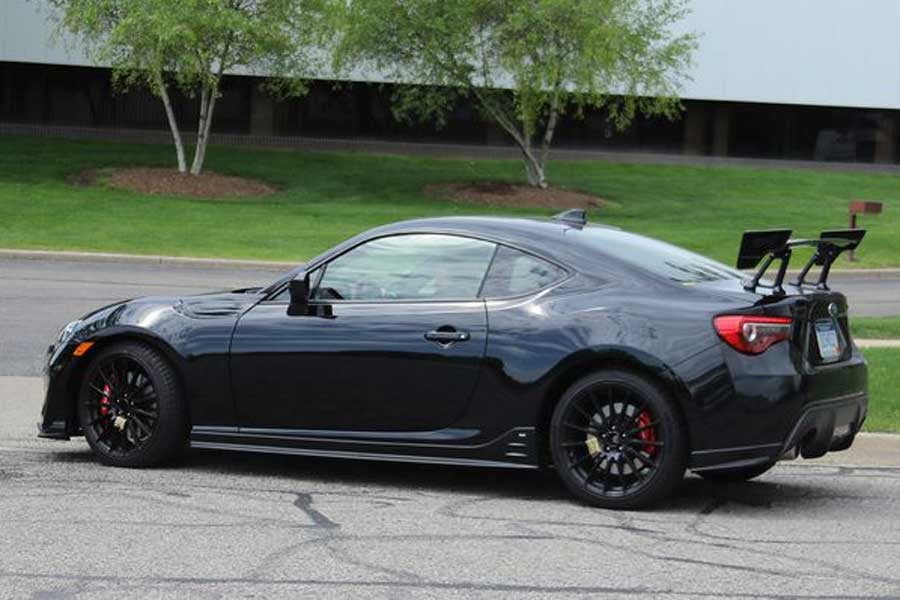 Ετοιμάζει BRZ STΙ η Subaru;