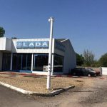 Παρατημένη έκθεση Lada βρέθηκε στη Γαλλία