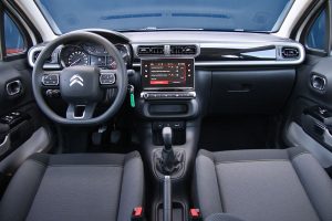 Δοκιμή Citroen C3 1.6 BlueHDi 100 S&S