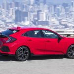 Βελτίωση με 225 άλογα για το νέο Honda Civic 1.5 i-VTEC Turbo (+video)