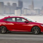 Βελτίωση με 225 άλογα για το νέο Honda Civic 1.5 i-VTEC Turbo (+video)