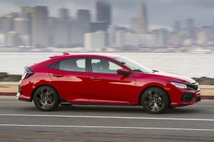 Βελτίωση με 225 άλογα για το νέο Honda Civic 1.5 i-VTEC Turbo (+video)