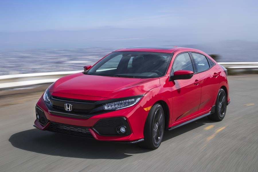 Βελτίωση με 225 άλογα για το νέο Honda Civic 1.5 i-VTEC Turbo (+video)