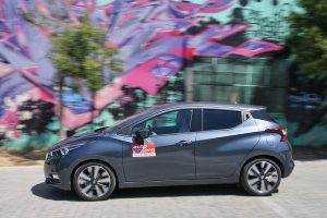 Δοκιμή Nissan Micra 1.5 dCi