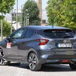 Δοκιμή Nissan Micra 1.5 dCi