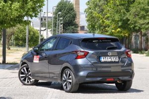 Δοκιμή Nissan Micra 1.5 dCi