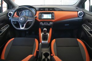 Δοκιμή Nissan Micra 1.5 dCi