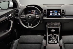 Ιδού το νέο μικρομεσαίο SUV Skoda Karoq (+videos)