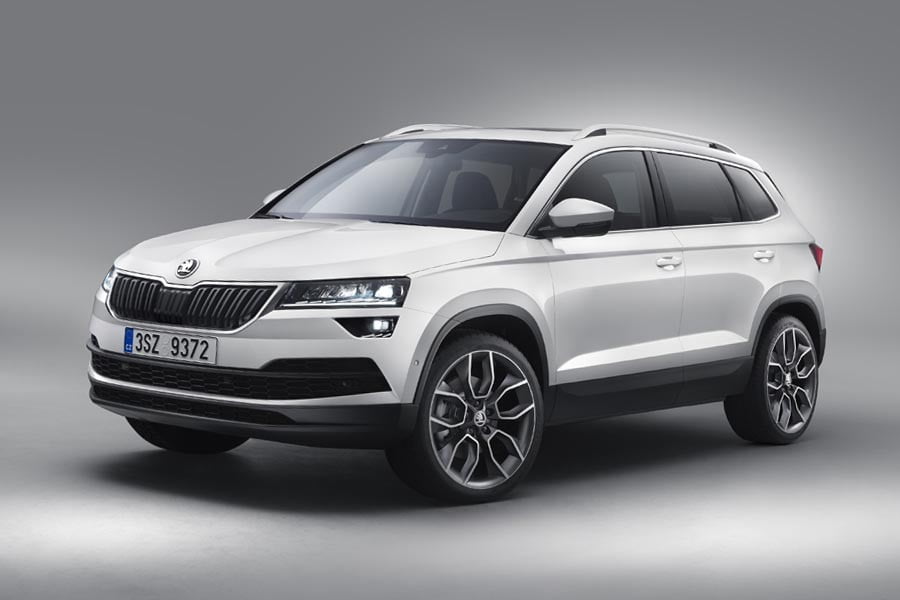 Ιδού το νέο μικρομεσαίο SUV Skoda Karoq (+videos)