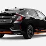 Ειδική έκδοση Honda Civic Orange Edition