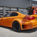 Αυτή η BMW M3 GT2 S Hurricane βγήκε από τα όνειρά μας! (+video)