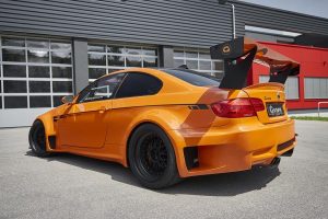 Αυτή η BMW M3 GT2 S Hurricane βγήκε από τα όνειρά μας! (+video)