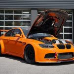 Αυτή η BMW M3 GT2 S Hurricane βγήκε από τα όνειρά μας! (+video)