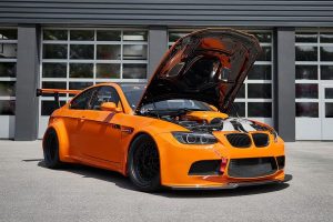 Αυτή η BMW M3 GT2 S Hurricane βγήκε από τα όνειρά μας! (+video)