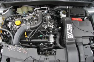 Δοκιμή Renault Megane 1.2 TCe 130 PS