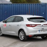 Δοκιμή Renault Megane 1.2 TCe 130 PS