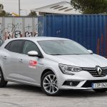 Δοκιμή Renault Megane 1.2 TCe 130 PS