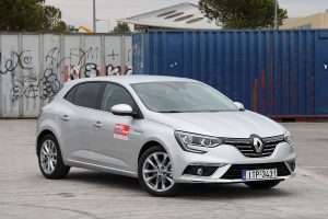 Δοκιμή Renault Megane 1.2 TCe 130 PS