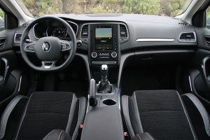 Δοκιμή Renault Megane 1.2 TCe 130 PS