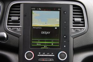 Δοκιμή Renault Megane 1.2 TCe 130 PS