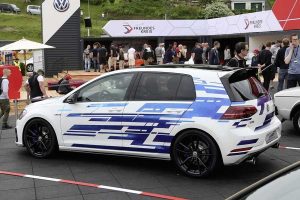 VW Golf GTE με αυξημένη ιπποδύναμη
