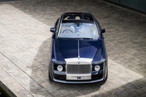 Η Rolls-Royce Sweptail είναι το ακριβότερο αυτοκίνητο στον κόσμο! (+video)