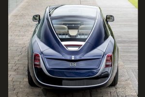 Η Rolls-Royce Sweptail είναι το ακριβότερο αυτοκίνητο στον κόσμο! (+video)