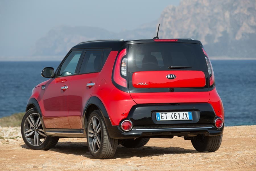 Kia sk3 soul 2019