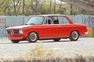 Αλήτικη BMW 2002