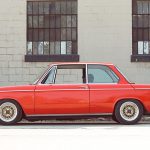 Αλήτικη BMW 2002